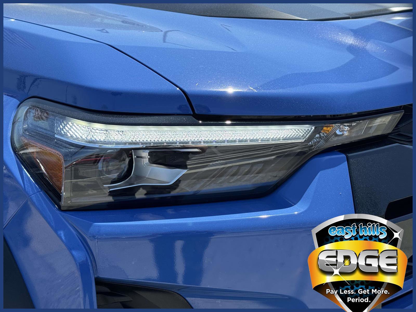 2025 Chevrolet Colorado ZR2 - Photo 7
