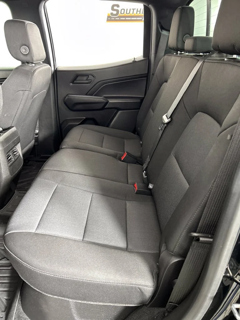 Used 2023 BLACK Chevrolet 4WD Trail Boss image 18