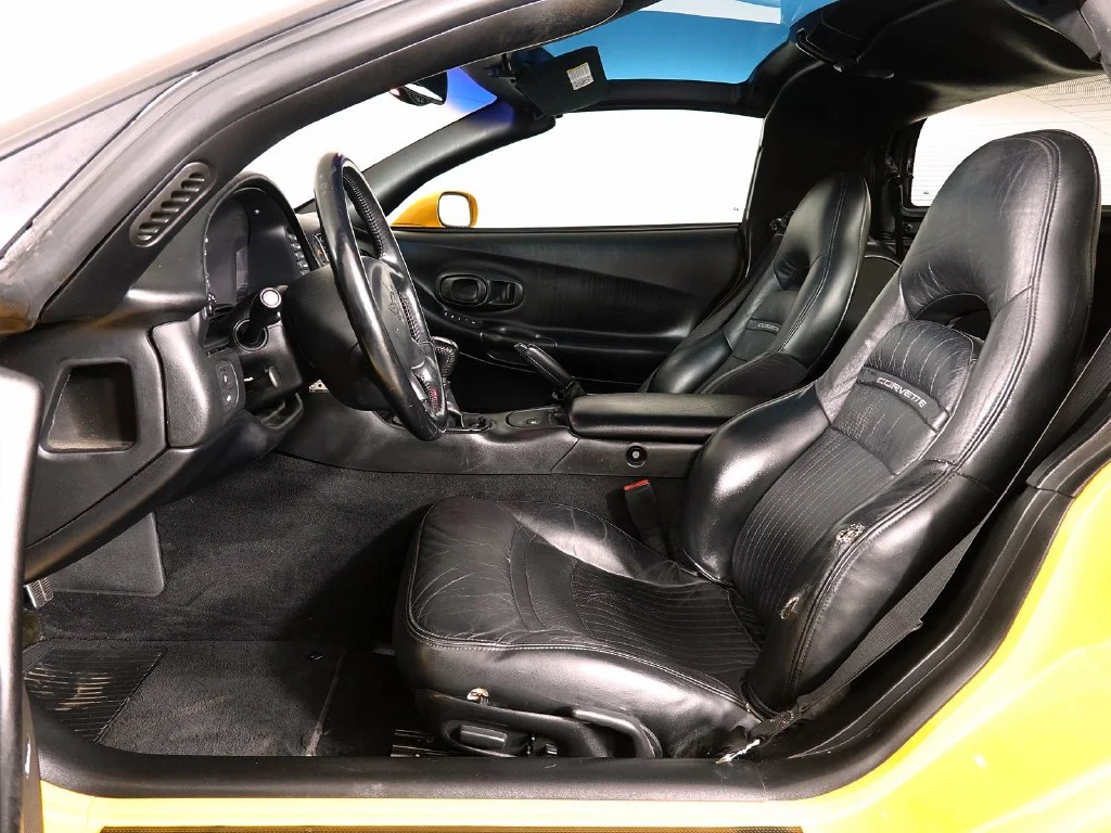 Used 2001 Yellow Chevrolet Base image 13