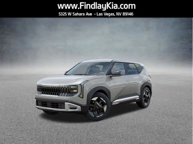 New 2027  Kia S image 1