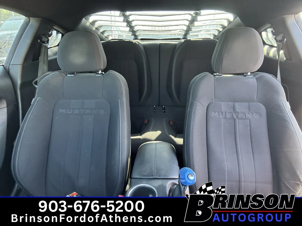 Used 2021 Velocity Blue Metallic Ford GT image 15