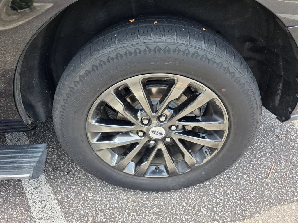 Used 2019 Black Ford Limited image 32