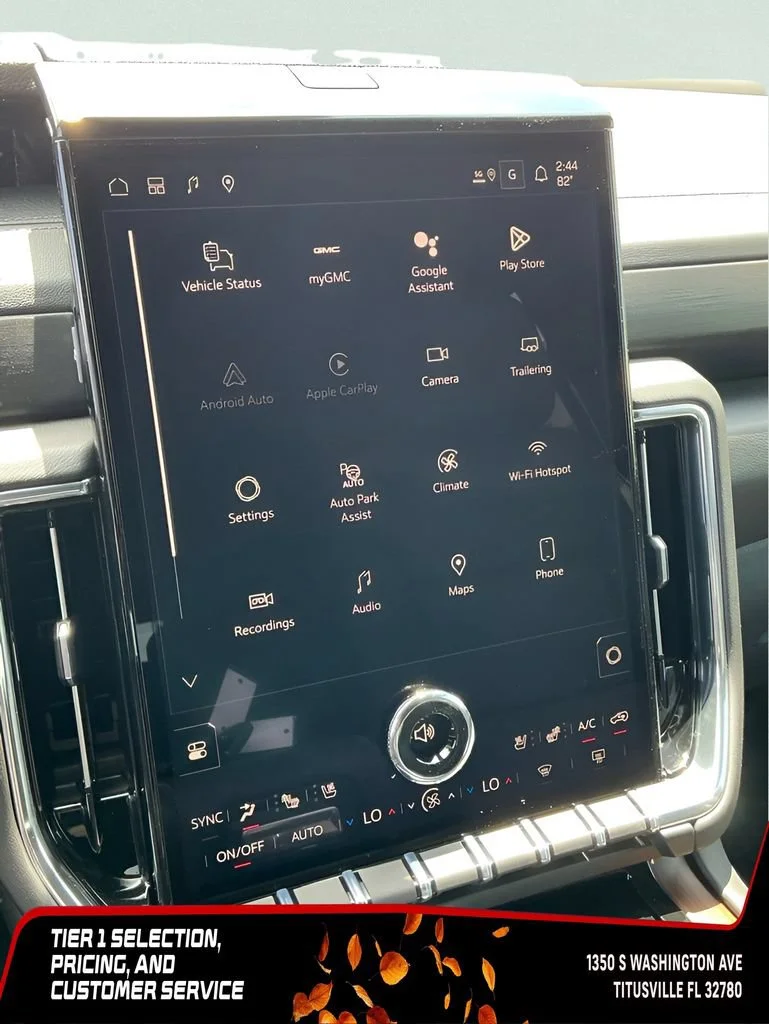 New 2026 Onyx Black GMC Denali image 44