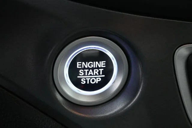 Used 2023 Blue Honda EX-L image 21