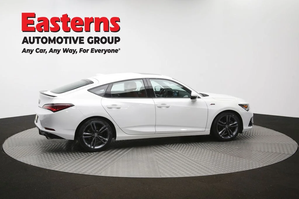 Used 2023 White Acura A-Spec Tech Package image 45