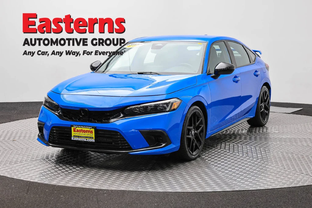 2023 Honda Civic Hatchback