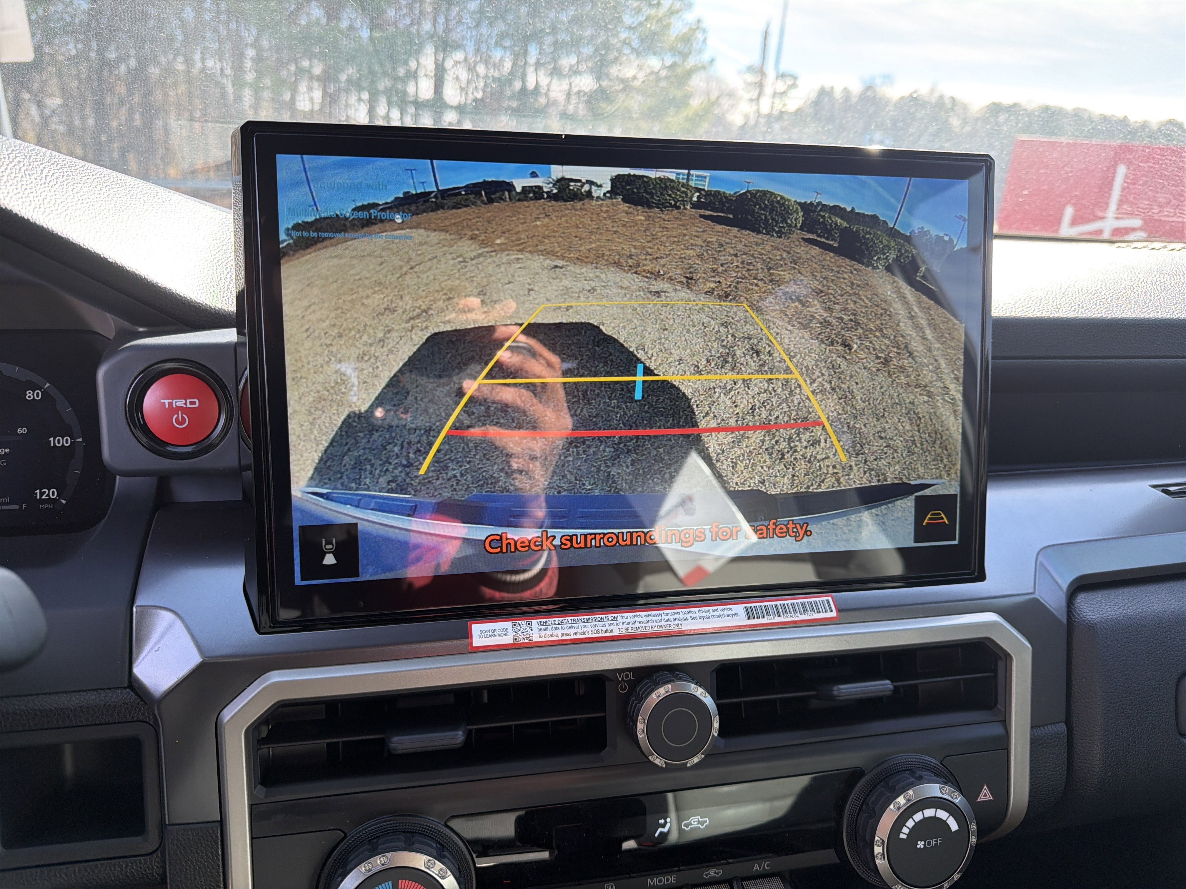 2025 Toyota Tacoma TRD Off Road - Photo 12