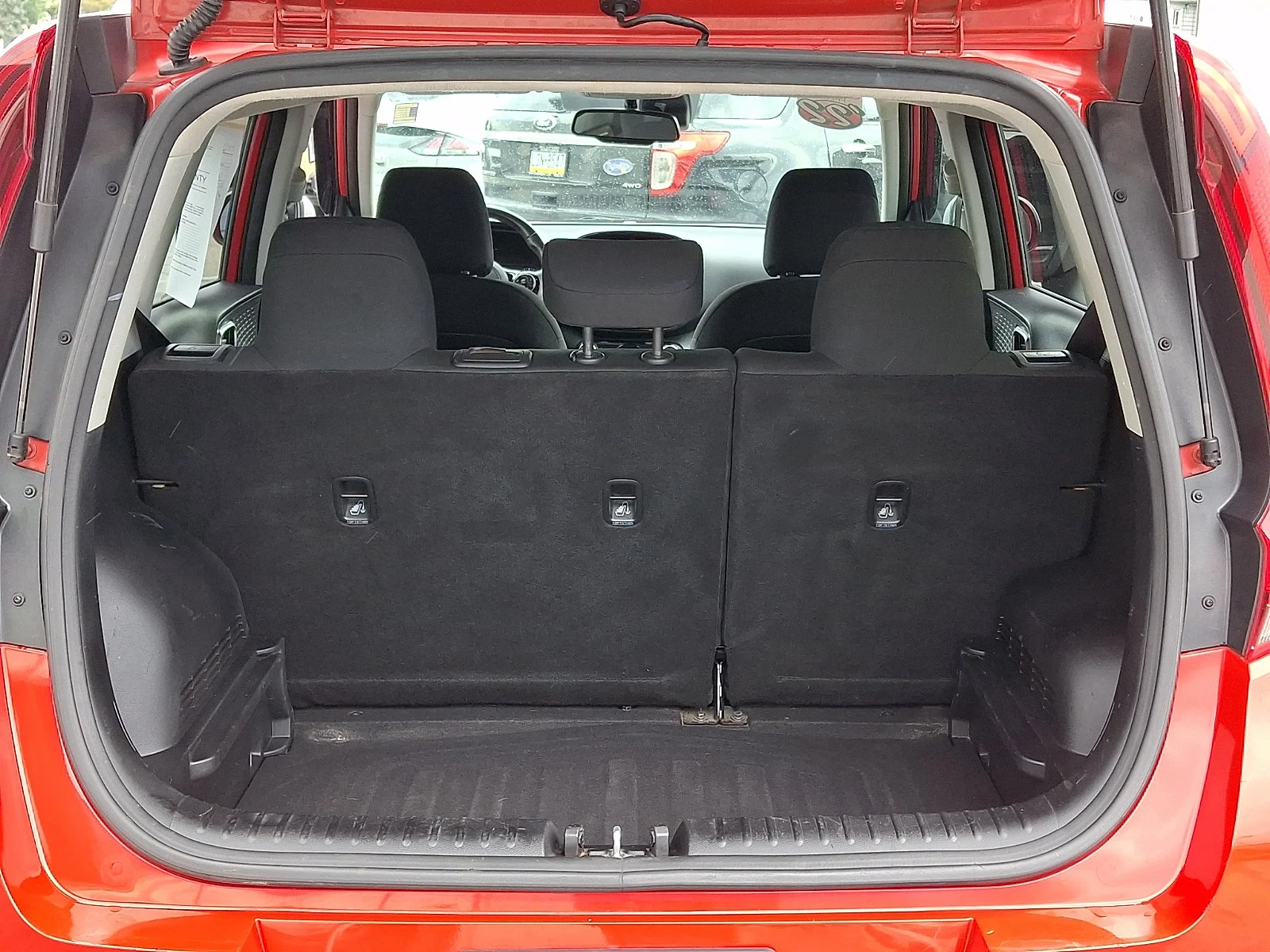 Certified Used 2022 Red Kia X-Line image 25