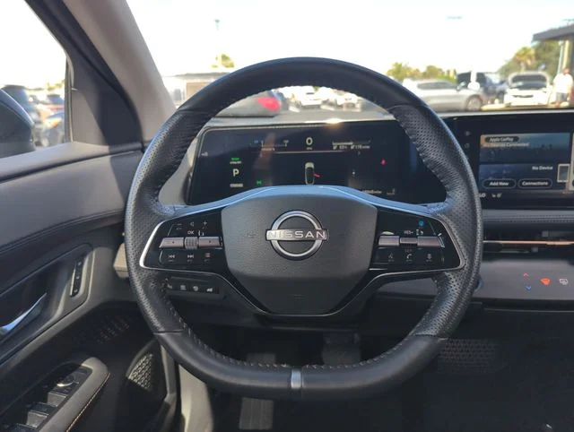 Used 2024 Black Nissan EVOLVE+ image 26