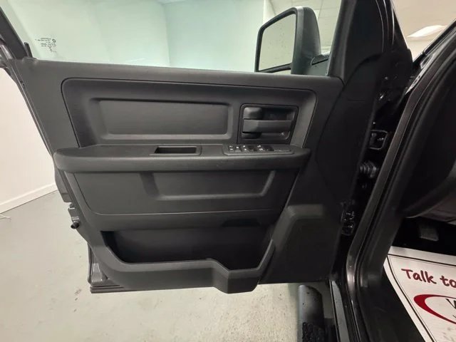 New 2026 Granite Crystal Metallic Clear-Coat Exterior Paint RAM Tradesman image 12