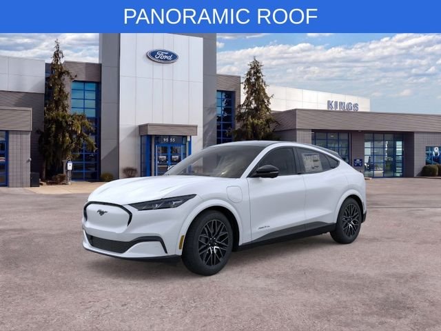 New 2026 Star White Metallic Tri-coat Ford Premium image 1