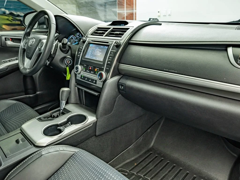 Used 2012 Blizzard Pearl Toyota SE Limited Edition image 35