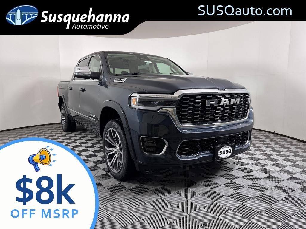 2026 RAM Ram 1500 Pickup