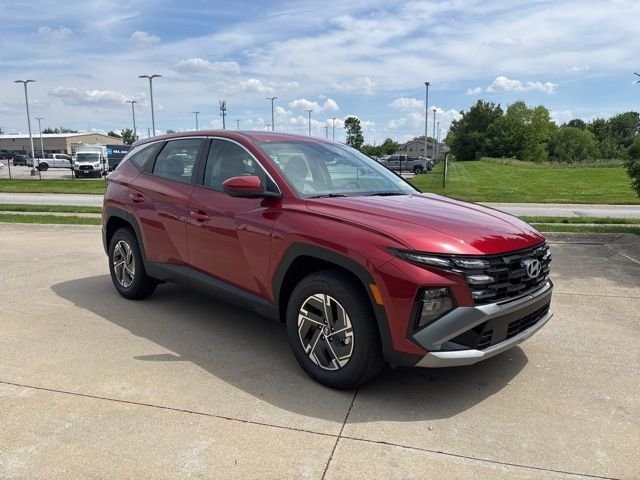 New 2026 Ultimate Red Hyundai Blue SE image 30