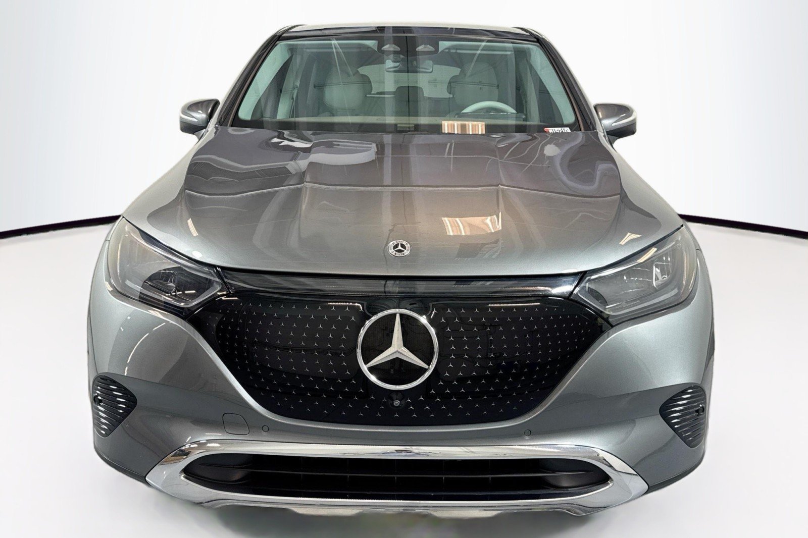 Certified 2023 Mercedes-Benz EQE SUV Base with VIN 4JGGM2BB8PA001345 for sale in Fremont, CA