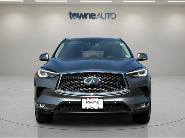 Used 2022 Gray INFINITI ESSENTIAL image 8