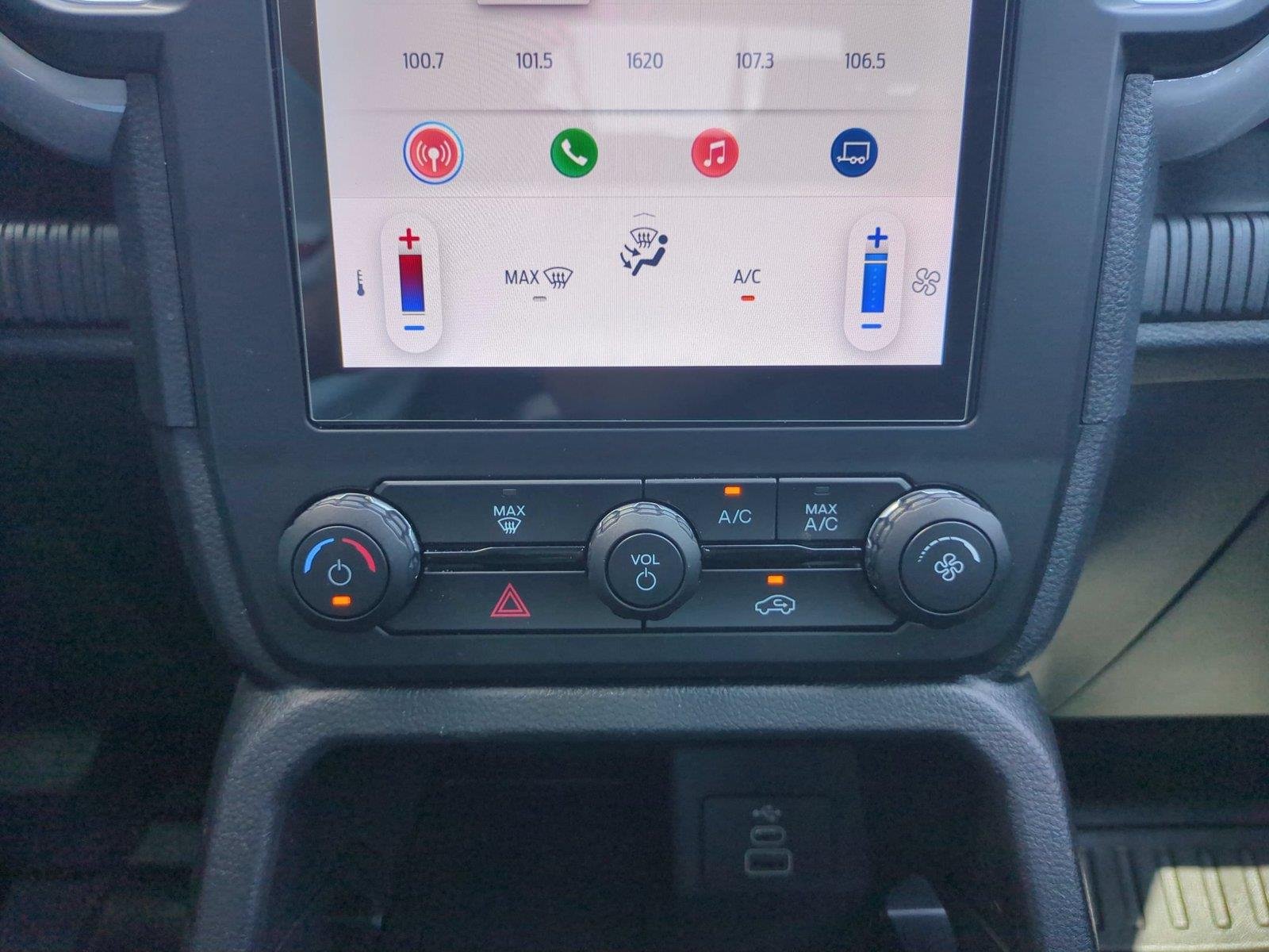 Used 2025 Carbonized Gray Ford XL image 27