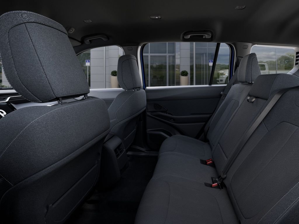 New 2026 Hydro Blue Pearl-Coat Exterior Paint Jeep Laredo image 23