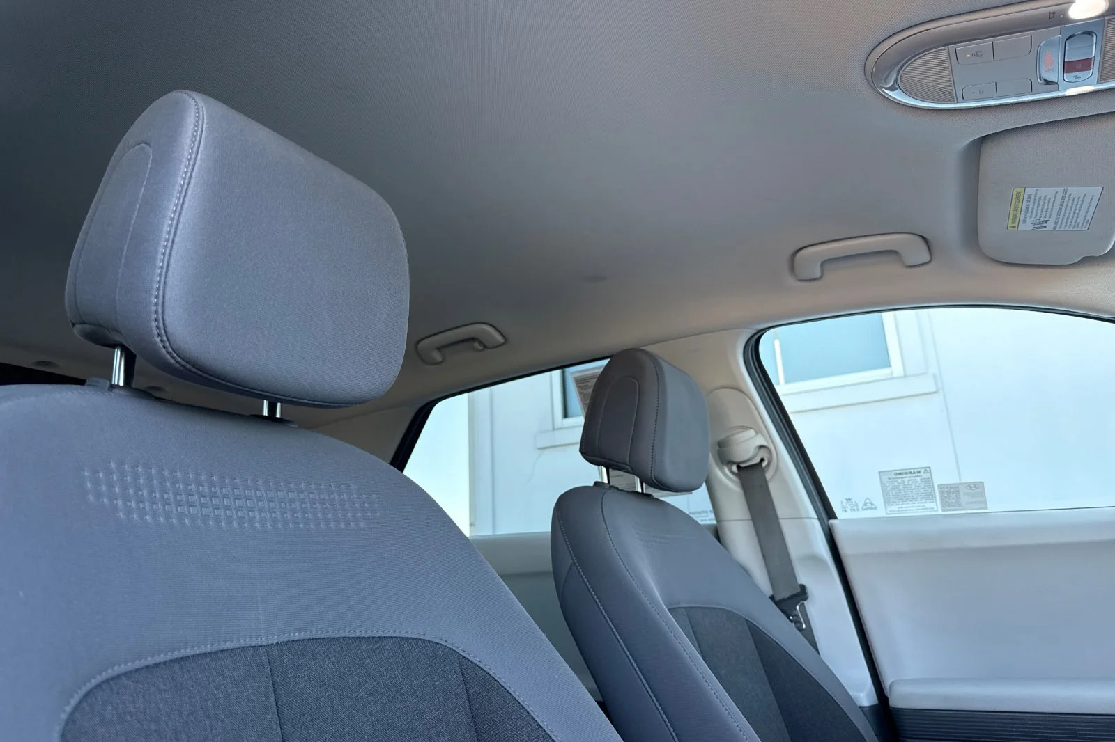 Used 2024 Digital Teal Hyundai SEL image 17