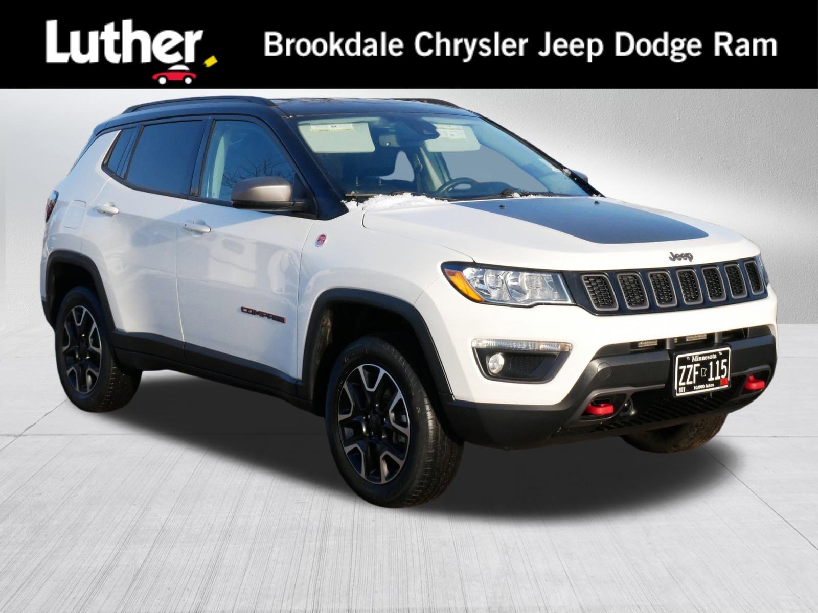 2021 Jeep Compass Trailhawk