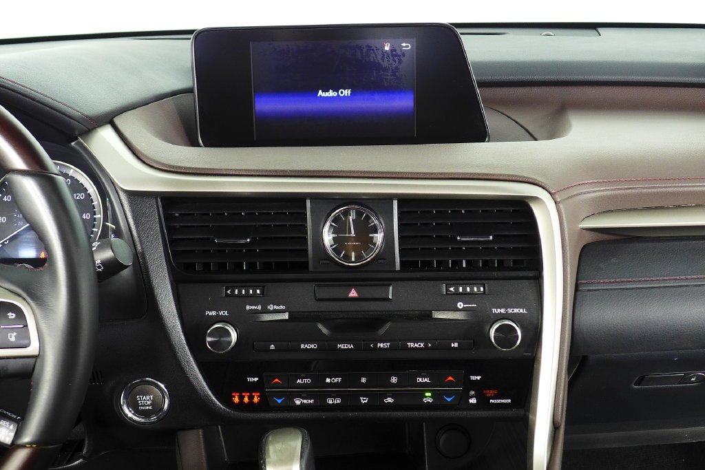 Used 2018 White Pearl Lexus 350 image 26