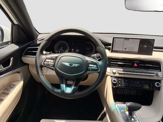 New 2026 White Genesis 2.5T image 22
