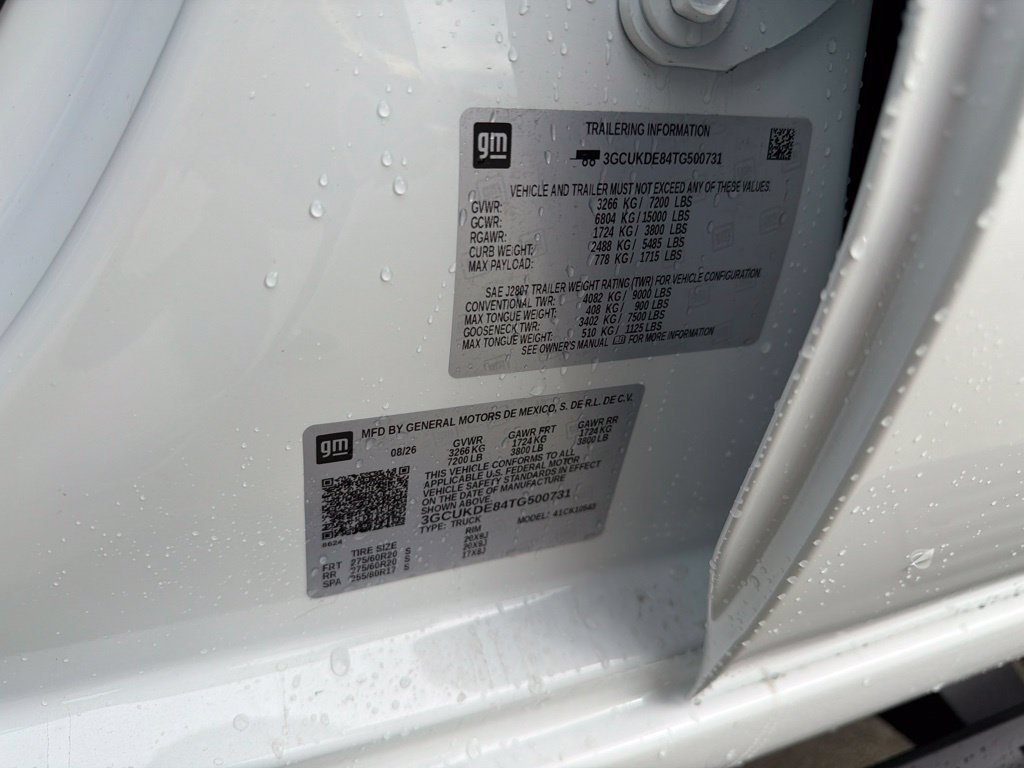 2026 Chevrolet Silverado 1500 LT - Photo 32