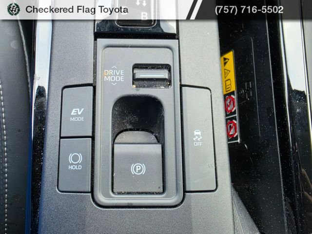 Used 2023 Guardian Gray Toyota Limited image 20