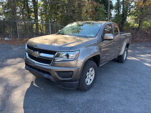 2015 Chevrolet Colorado Work Truck