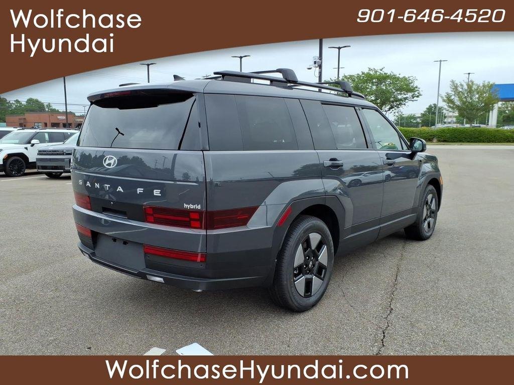 New 2026 Gray Hyundai SEL image 5