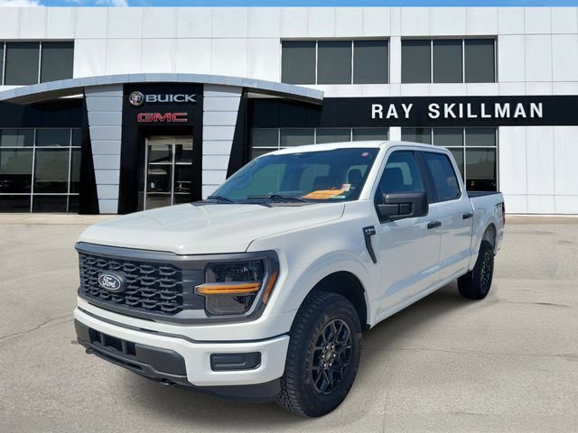 Used 2025 White Ford STX image 2