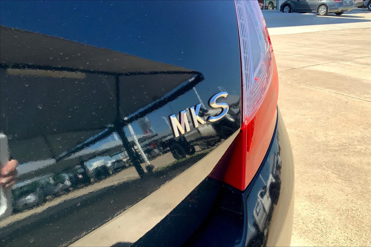 Pre-Owned 2014 Lincoln MKS