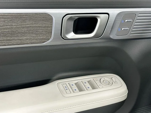 New 2026 Hyundai SANTA FE HYBRID Limited