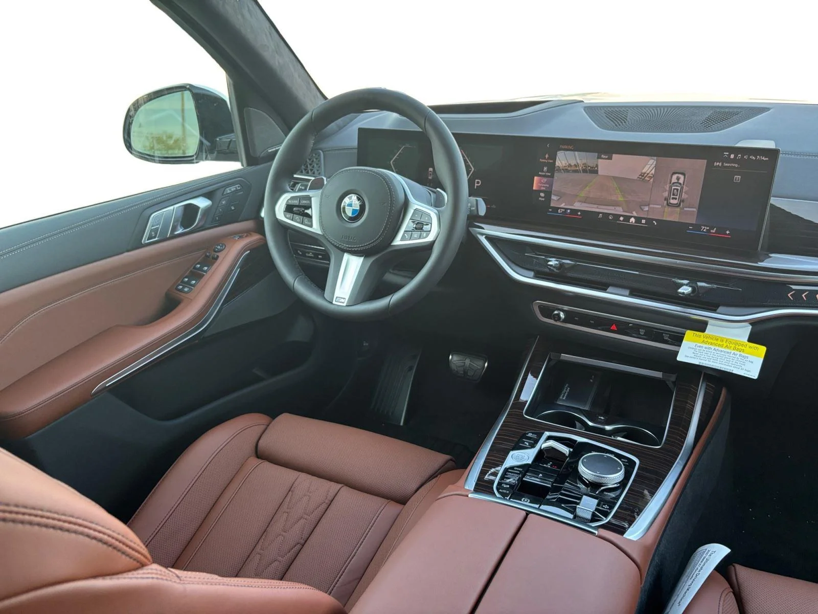 New 2027 Mineral White Metallic BMW xDrive40i image 26