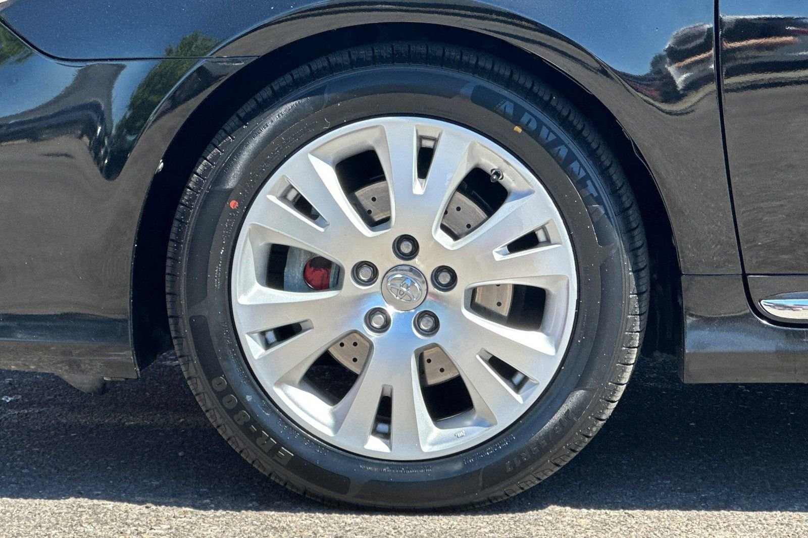 Used 2011 Black Toyota Base image 24