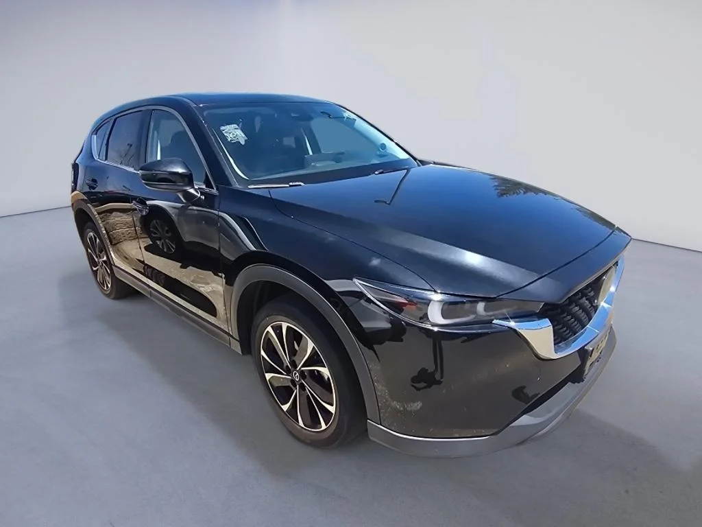 Used 2023 Jet Black Mica Mazda 2.5 S Premium Plus Package image 5