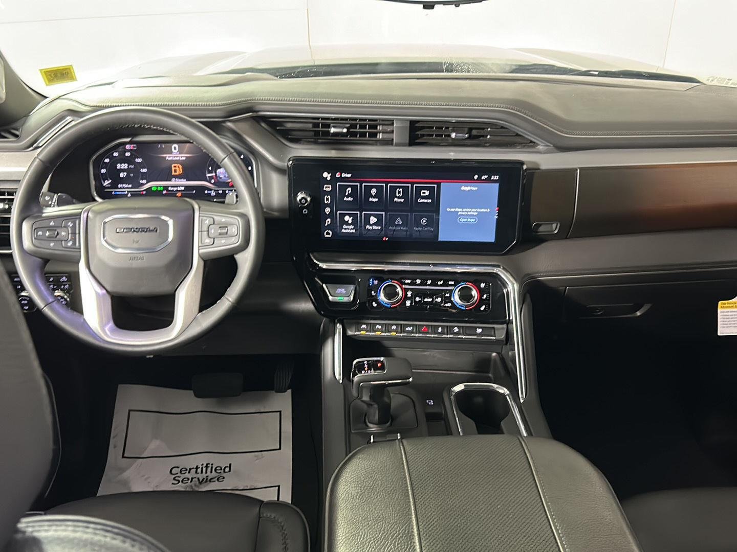 Used 2024 Sterling Metallic GMC Denali image 35