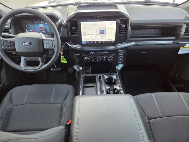 New 2026 Argon Blue Metallic Ford STX® image 10