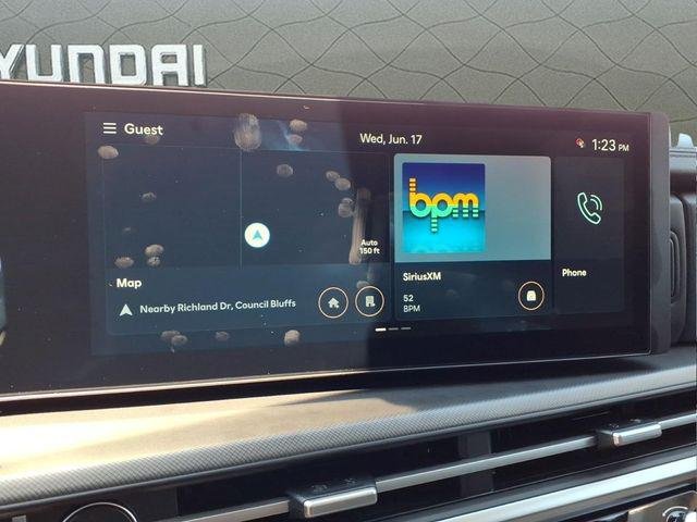 New 2026 Black Hyundai XRT AWD image 24