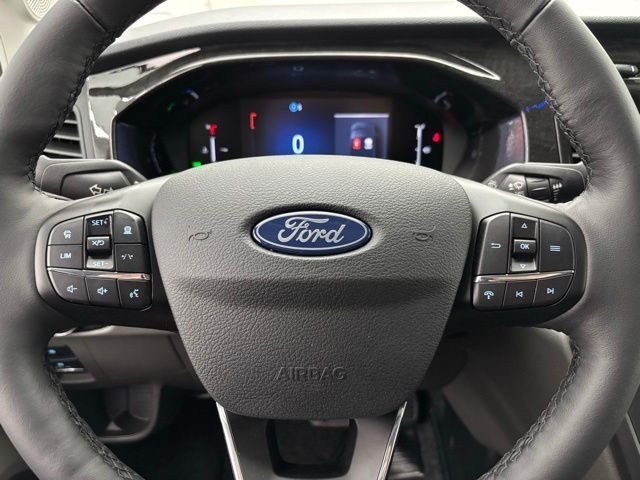New 2026 Gray Ford Explorer Limited SE image 34