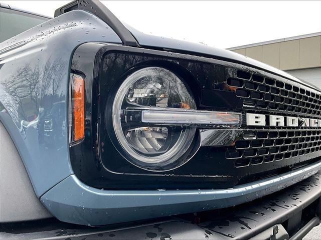 Used 2023 Gray Ford Wildtrak image 31