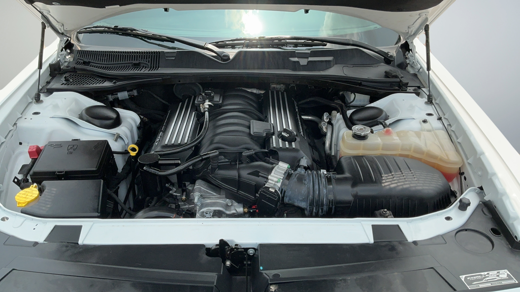 Used 2023 White Dodge R/T Scat Pack Widebody image 21