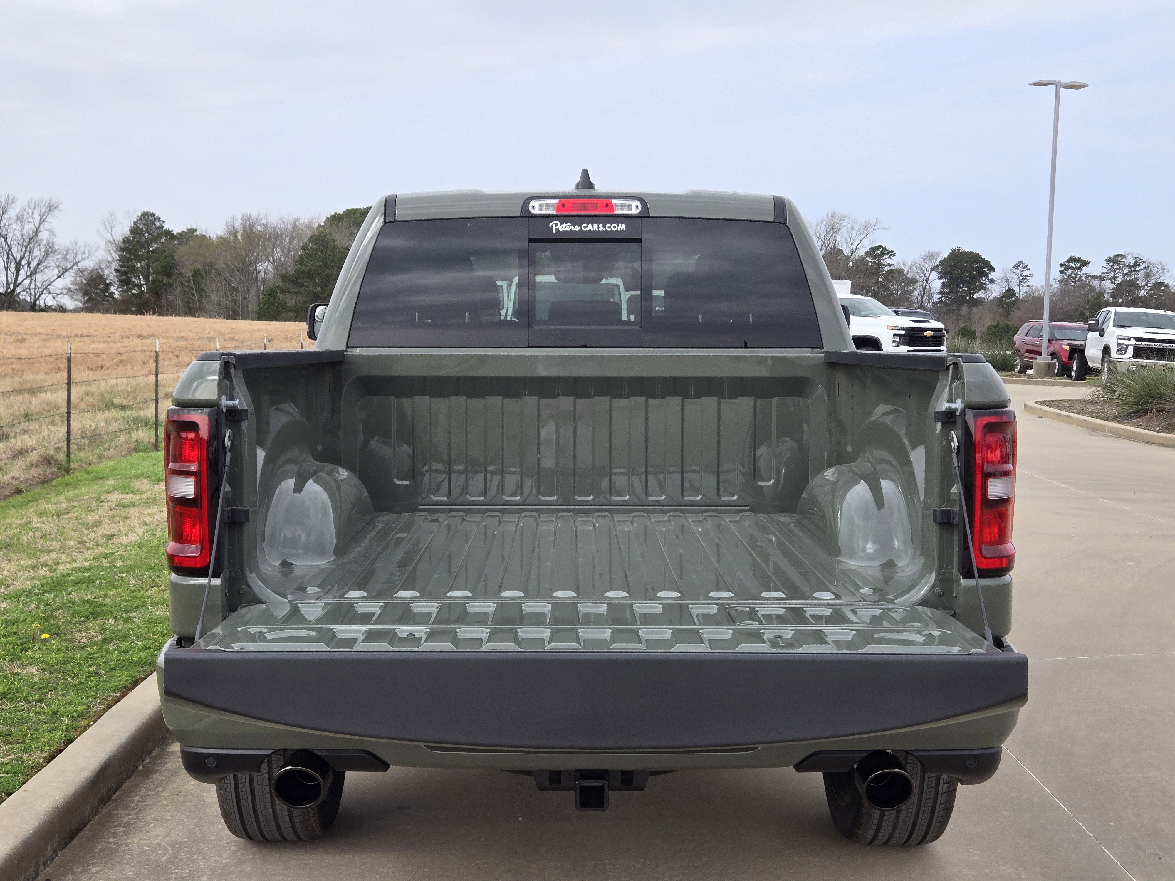 New 2026 Canyon Lake Ram Laramie image 8