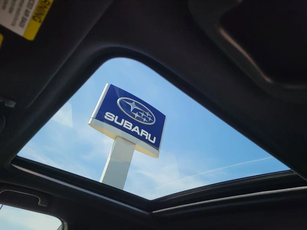 New 2026 CRYSTAL BLACK SILICA Subaru Sport Hybrid image 13