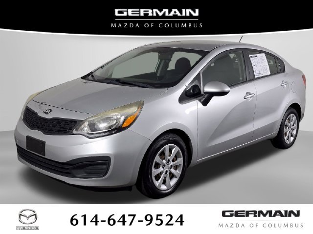 2014 Kia Rio LX