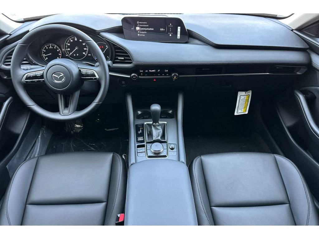 New 2026 Jet Black Mica Mazda 2.5 S Select Sport image 11