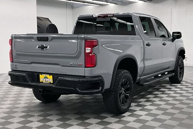 2025 Chevrolet Silverado 1500 ZR2 - Photo 13