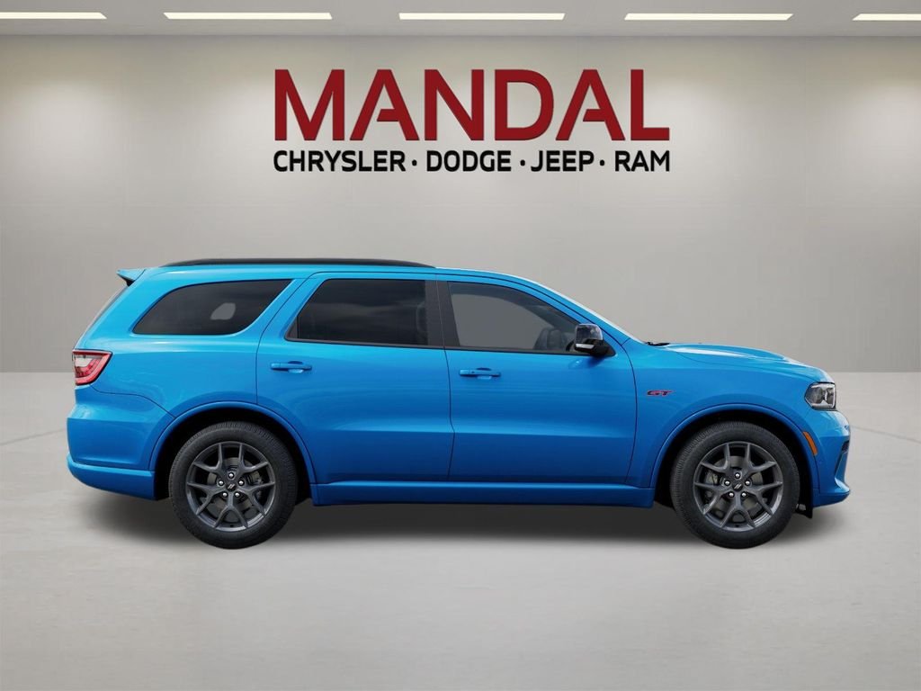 New 2026 B5 Blue Exterior Paint Dodge GT Plus HEMI V8 image 21