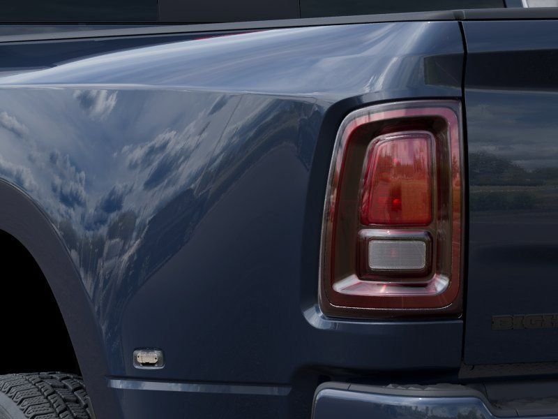 New 2026 Forged Blue Metallic Exterior Paint RAM Big Horn image 9