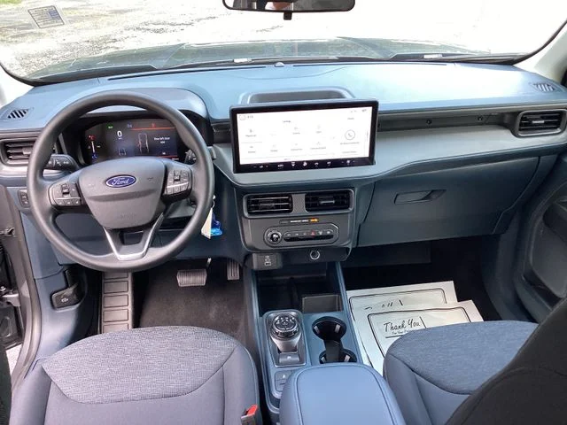 New 2026 Carbonized Gray Metallic Ford XL image 19